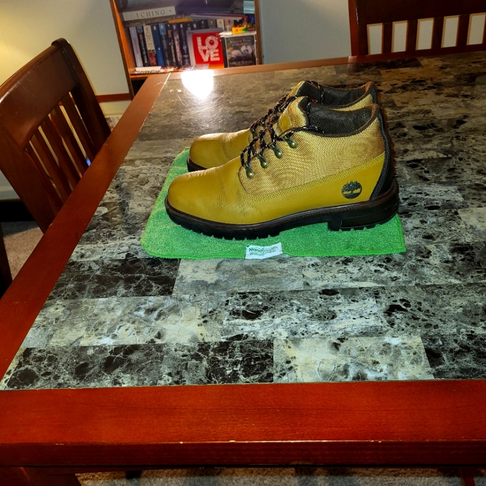 Timberland (Helcor) Boots.